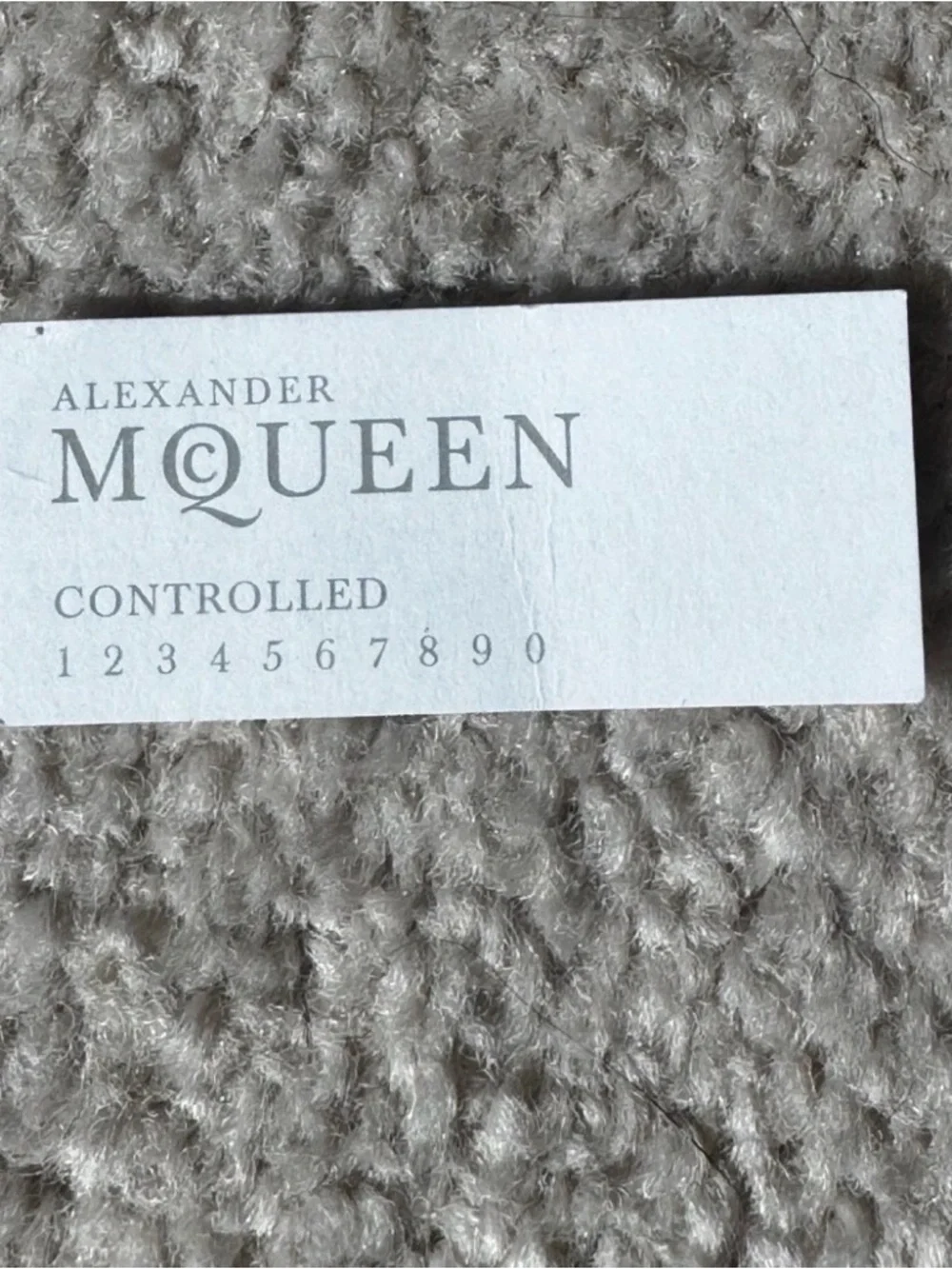 Alexander McQueen Padlock Skull Bag - Picture 3 of 4